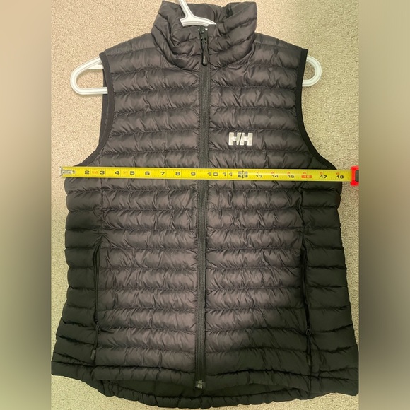 Helly Hansen Men’s medium black vest - Picture 5 of 6